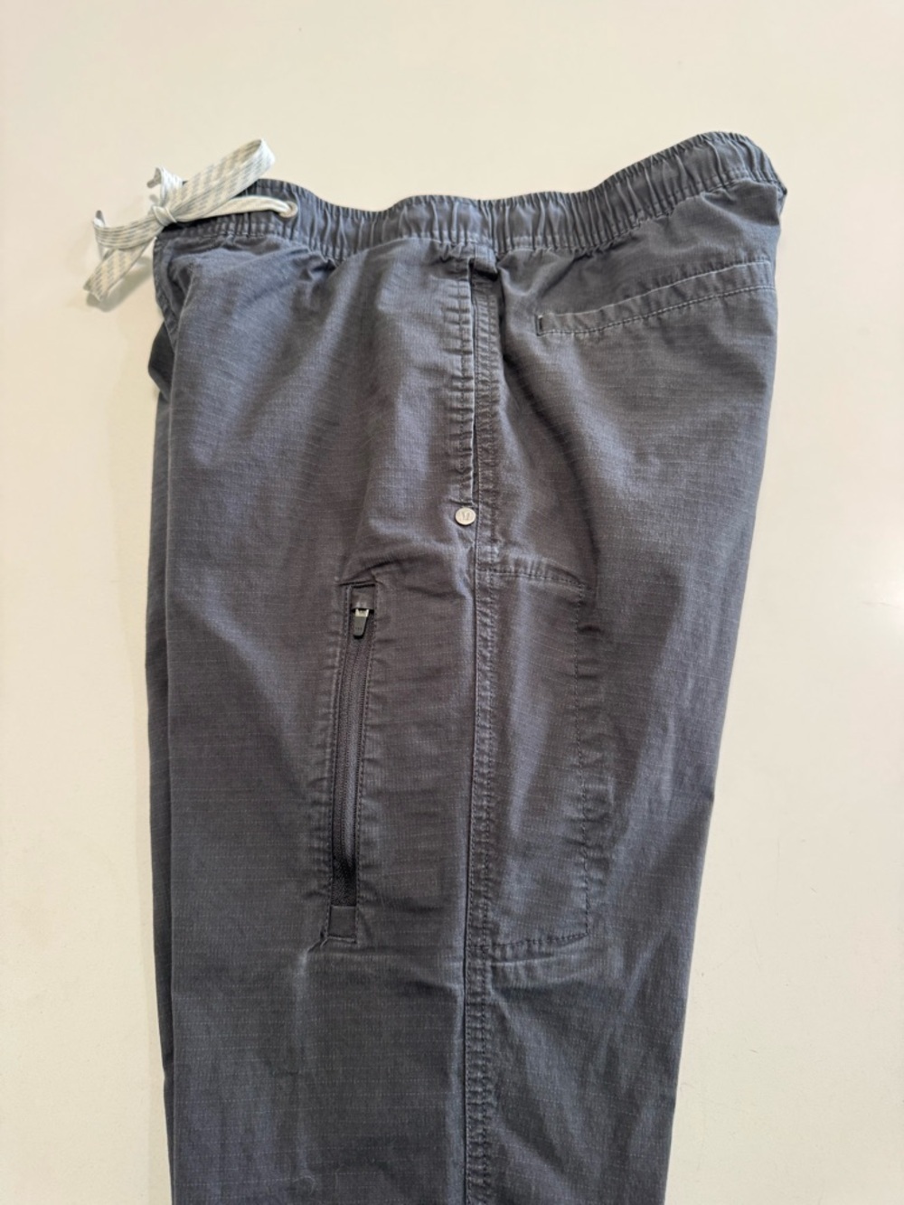 Vuori Mens Ripstop Climber Pant Size Small (28x32) See Photo Dark Grey #V412 - Picture 3 of 12